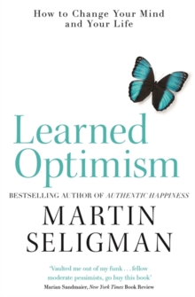 Learned Optimism cover