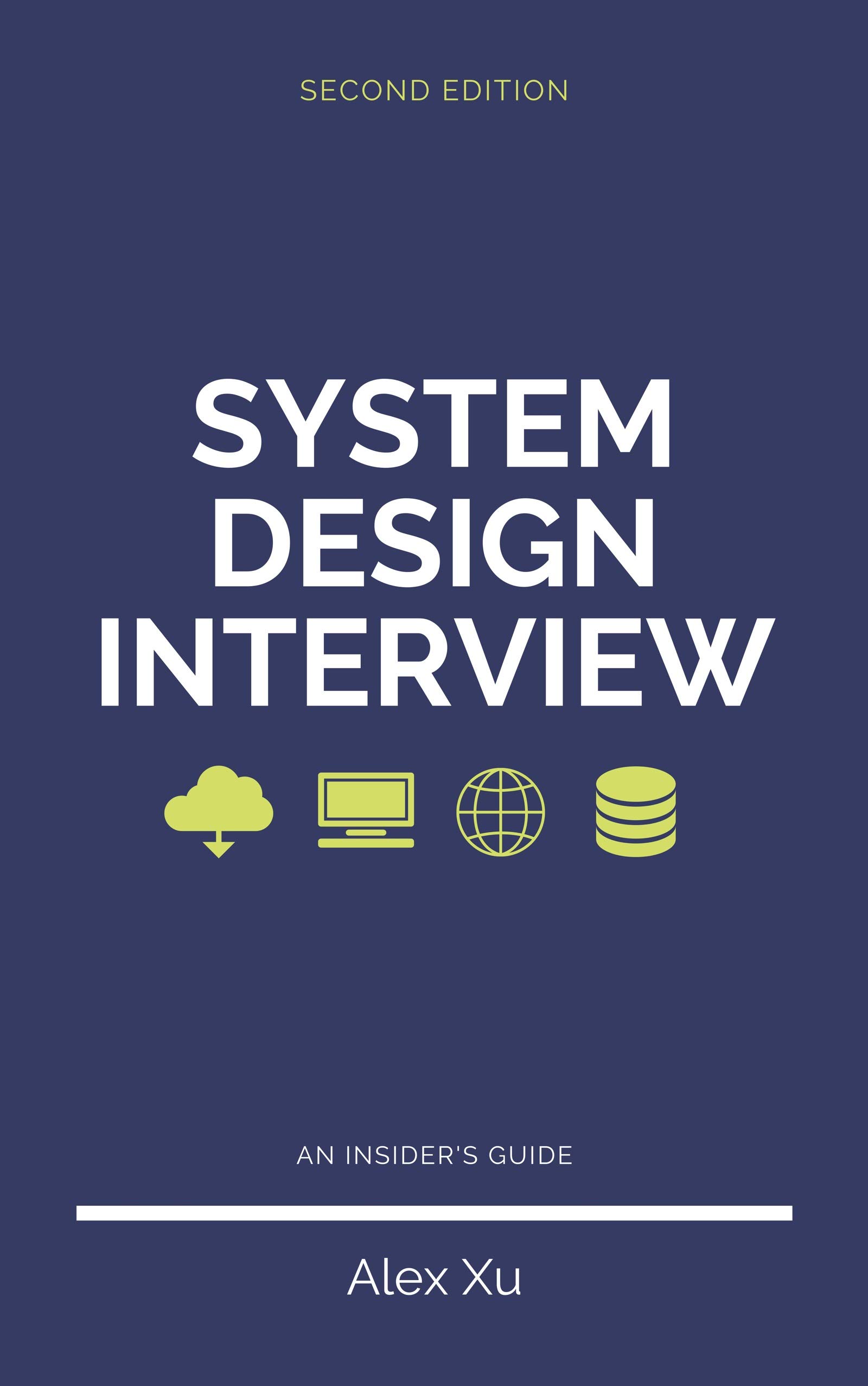 System Design Interview – An insider's guide by Alex Xu